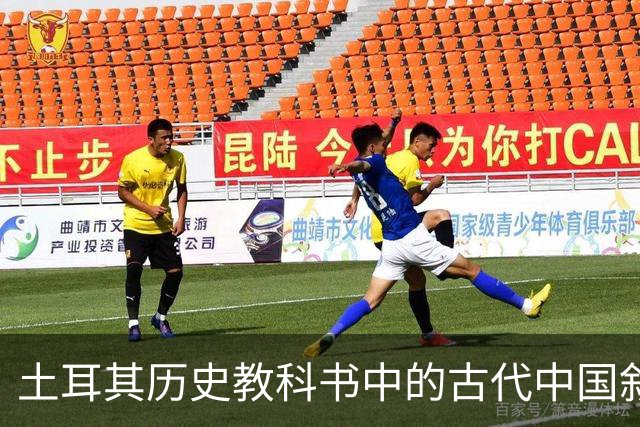 土耳其历史教科书中的古代中国叙事与土耳其国家建构