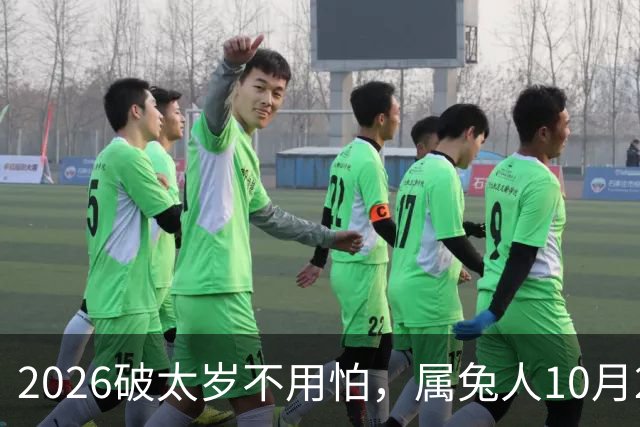 2026破太岁不用怕，属兔人10月20日后翻身，八年郁结一朝散！